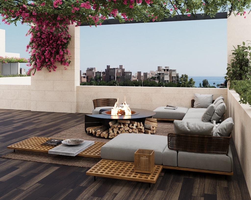 Nieuwbouw Project in Estepona in Spanje, gelegen aan de Costa del Sol-West