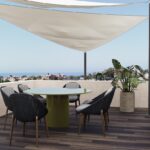 Nieuwbouw Project in Estepona in Spanje, gelegen aan de Costa del Sol-West