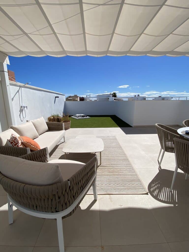 Nieuwbouw Project in Pilar De La Horadada in Spanje, gelegen aan de Costa Blanca-Zuid