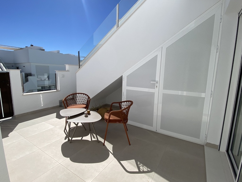 Nieuwbouw Project in Pilar De La Horadada in Spanje, gelegen aan de Costa Blanca-Zuid