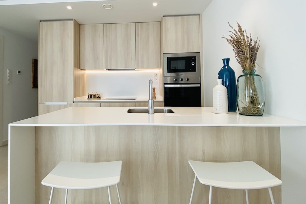 Nieuwbouw Project in Pilar De La Horadada in Spanje, gelegen aan de Costa Blanca-Zuid