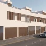 Nieuwbouw Project in Pilar De La Horadada in Spanje, gelegen aan de Costa Blanca-Zuid