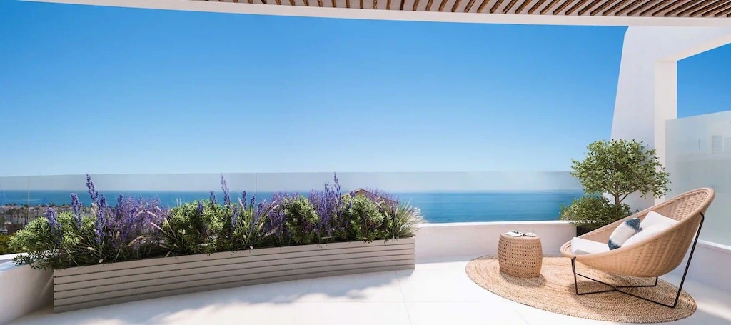 Nieuwbouw Project in Benalmadena in Spanje, gelegen aan de Costa del Sol-Centro