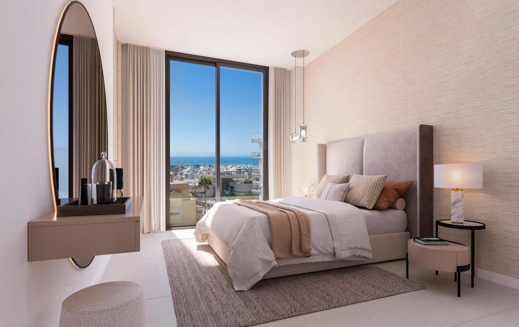 Nieuwbouw Project in Benalmadena in Spanje, gelegen aan de Costa del Sol-Centro