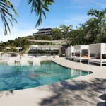 Nieuwbouw Project in Benalmadena in Spanje, gelegen aan de Costa del Sol-Centro