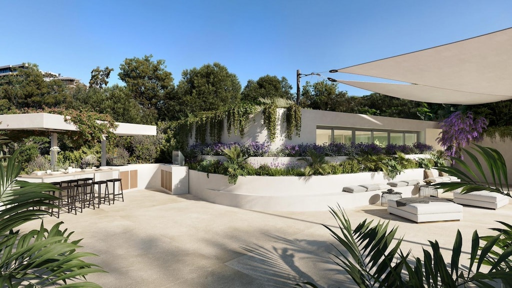 Nieuwbouw Project in Benalmadena in Spanje, gelegen aan de Costa del Sol-Centro