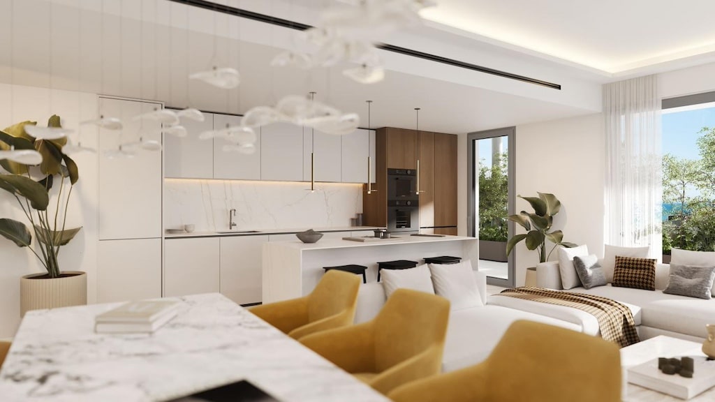 Nieuwbouw Project in Benalmadena in Spanje, gelegen aan de Costa del Sol-Centro