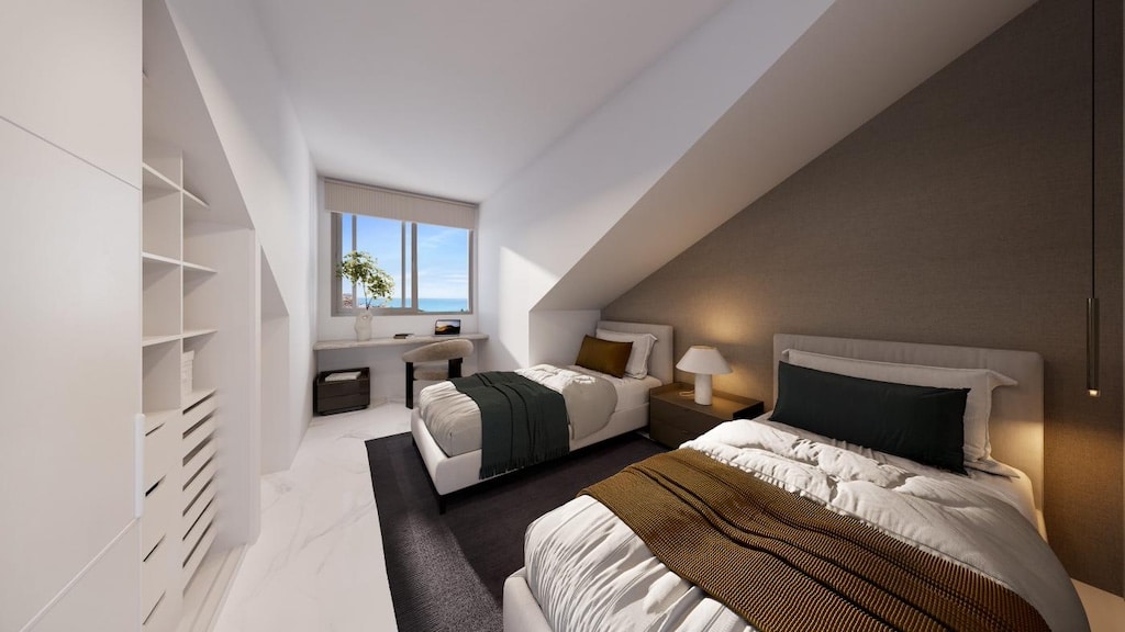 Nieuwbouw Project in Benalmadena in Spanje, gelegen aan de Costa del Sol-Centro