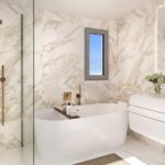 Nieuwbouw Project in Benalmadena in Spanje, gelegen aan de Costa del Sol-Centro
