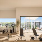 Nieuwbouw Project in Benalmadena in Spanje, gelegen aan de Costa del Sol-Centro