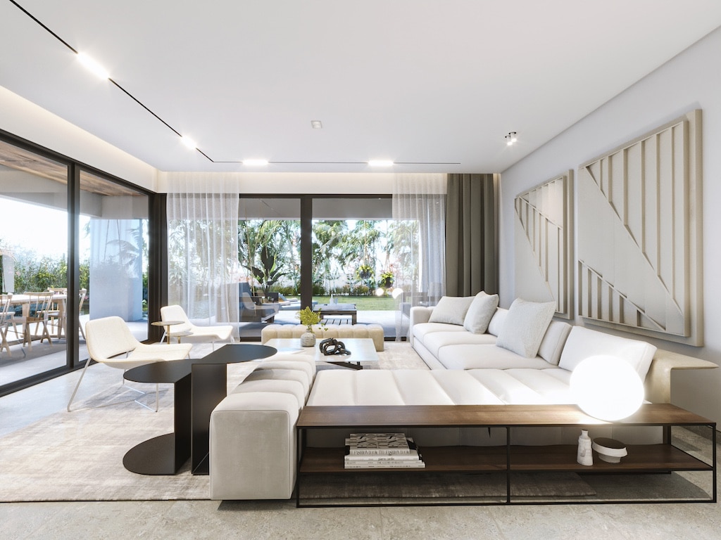 Nieuwbouw Project in Cancelada in Spanje, gelegen aan de Costa del Sol-West