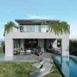 Nieuwbouw Project in Cancelada in Spanje, gelegen aan de Costa del Sol-West