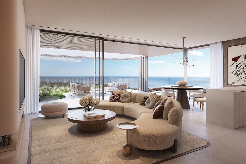 Nieuwbouw Project in Casares (29690) in Spanje, gelegen aan de Costa del Sol-West