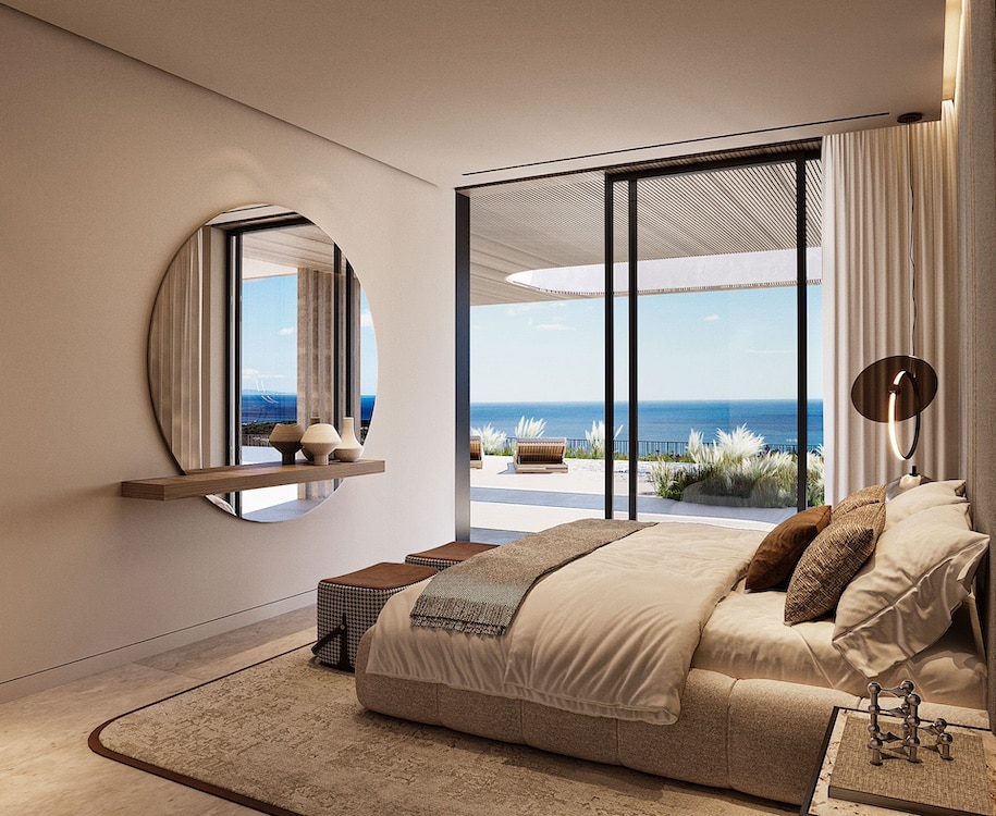Nieuwbouw Project in Casares (29690) in Spanje, gelegen aan de Costa del Sol-West