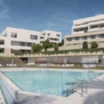 Nieuwbouw Project in Estepona in Spanje, gelegen aan de Costa del Sol-West