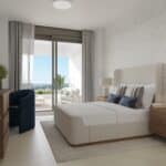Nieuwbouw Project in Estepona in Spanje, gelegen aan de Costa del Sol-West