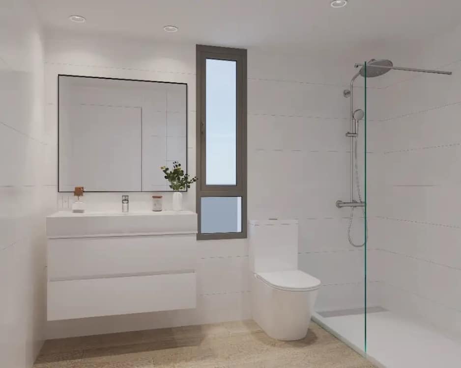 Nieuwbouw Project in Estepona in Spanje, gelegen aan de Costa del Sol-West