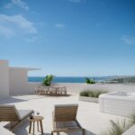 Nieuwbouw Project in Estepona in Spanje, gelegen aan de Costa del Sol-West
