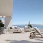Nieuwbouw Project in Estepona in Spanje, gelegen aan de Costa del Sol-West