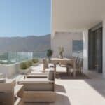 Nieuwbouw Project in Estepona in Spanje, gelegen aan de Costa del Sol-West
