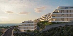 Appartement te koop in Estepona (Spanje, Costa del Sol-West)