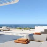 Nieuwbouw Project in Estepona in Spanje, gelegen aan de Costa del Sol-West