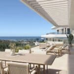 Nieuwbouw Project in Estepona in Spanje, gelegen aan de Costa del Sol-West