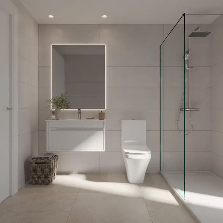 Nieuwbouw Project in Estepona in Spanje, gelegen aan de Costa del Sol-West
