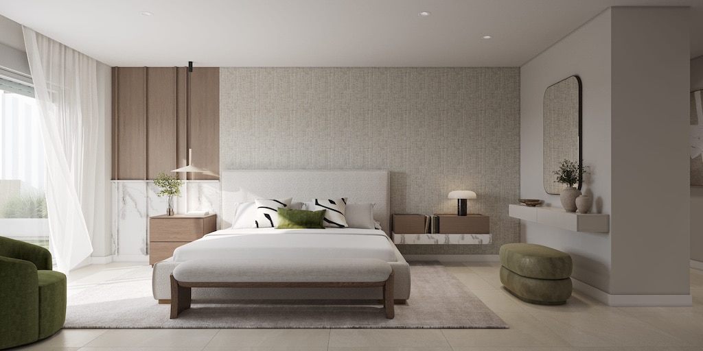 Nieuwbouw Project in Estepona in Spanje, gelegen aan de Costa del Sol-West