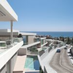 Nieuwbouw Project in Estepona in Spanje, gelegen aan de Costa del Sol-West