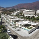 Nieuwbouw Project in Estepona in Spanje, gelegen aan de Costa del Sol-West