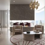 Nieuwbouw Project in Estepona in Spanje, gelegen aan de Costa del Sol-West