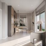 Nieuwbouw Project in Estepona in Spanje, gelegen aan de Costa del Sol-West