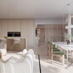 Nieuwbouw Project in Estepona in Spanje, gelegen aan de Costa del Sol-West
