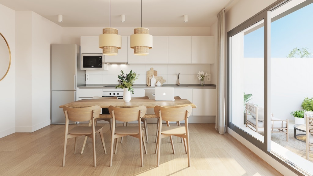 Nieuwbouw Project in Estepona in Spanje, gelegen aan de Costa del Sol-West