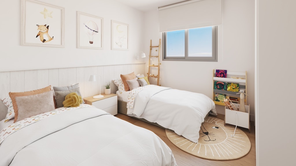 Nieuwbouw Project in Estepona in Spanje, gelegen aan de Costa del Sol-West