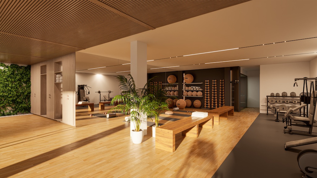 Nieuwbouw Project in Fuengirola in Spanje, gelegen aan de Costa del Sol-Centro