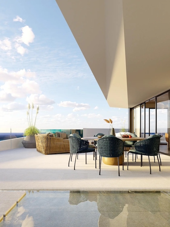 Nieuwbouw Project in Fuengirola in Spanje, gelegen aan de Costa del Sol-Centro