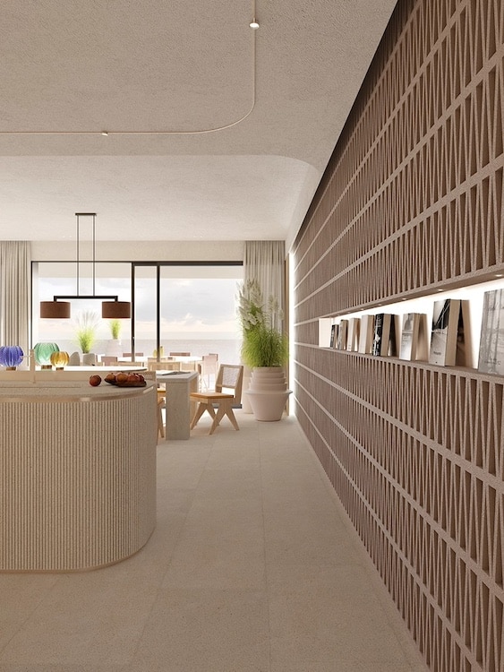 Nieuwbouw Project in Fuengirola in Spanje, gelegen aan de Costa del Sol-Centro