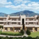 Nieuwbouw Project in Istan in Spanje, gelegen aan de Costa del Sol-West