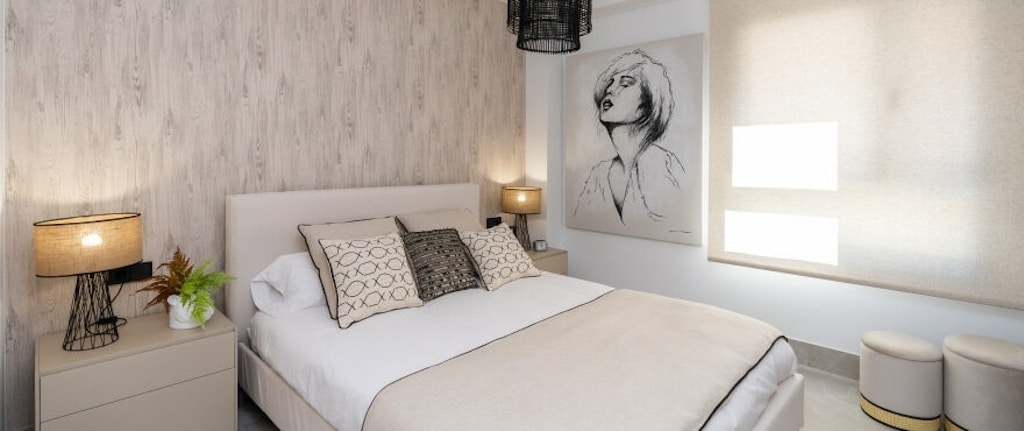 Nieuwbouw Project in Istan in Spanje, gelegen aan de Costa del Sol-West