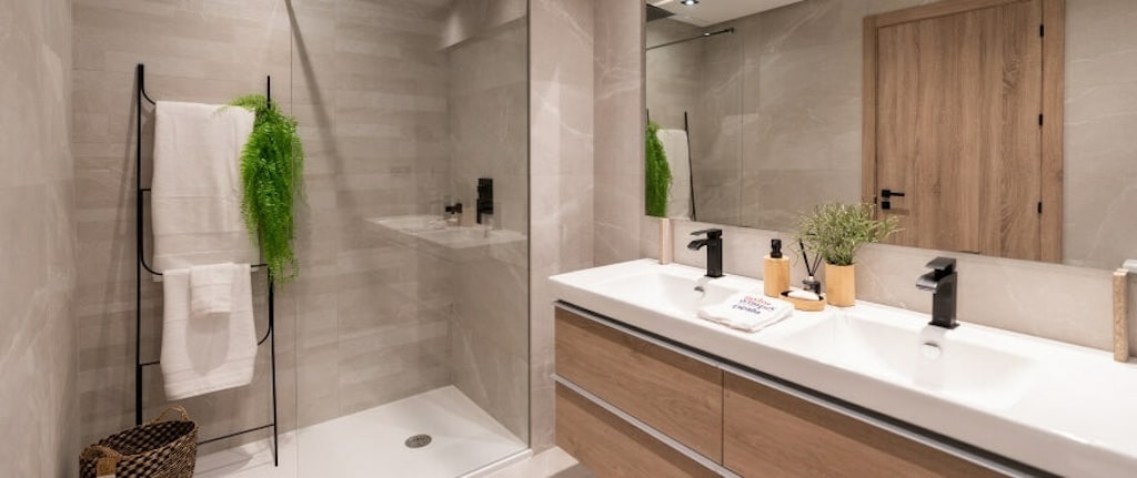 Nieuwbouw Project in Istan in Spanje, gelegen aan de Costa del Sol-West