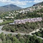Nieuwbouw Project in Istan in Spanje, gelegen aan de Costa del Sol-West