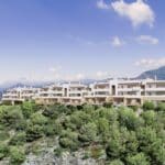Nieuwbouw Project in Istan in Spanje, gelegen aan de Costa del Sol-West