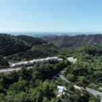 Nieuwbouw Project in Istan in Spanje, gelegen aan de Costa del Sol-West