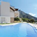 Nieuwbouw Project in Istan in Spanje, gelegen aan de Costa del Sol-West