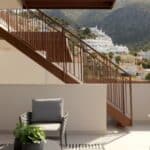 Nieuwbouw Project in Istan in Spanje, gelegen aan de Costa del Sol-West