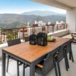 Nieuwbouw Project in Istan in Spanje, gelegen aan de Costa del Sol-West