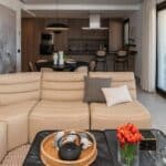 Nieuwbouw Project in Istan in Spanje, gelegen aan de Costa del Sol-West