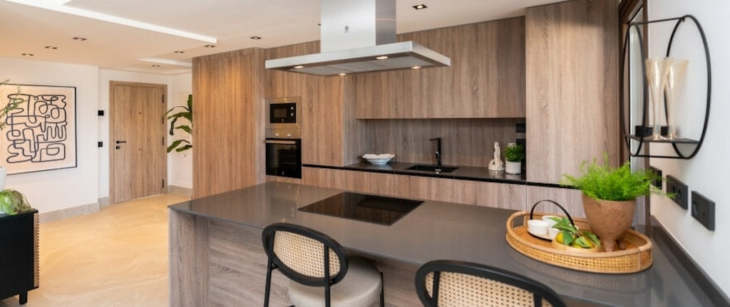 Nieuwbouw Project in Istan in Spanje, gelegen aan de Costa del Sol-West